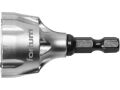 FORTUM odhrotovač do vrtačky s SK plátky, pro průměry 3-19mm (4769002)