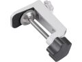 EXTOL lampa stolní s lupou, USB napájení, bílá, 2400lm, 3 barvy světla, 5x zvětšení (43161)