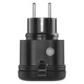 EMOS GoSmart WiFi zásuvka IP44 IP-3006S 1936055320 (P5532)