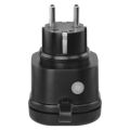EMOS GoSmart WiFi zásuvka IP44 IP-3006S 1936055320 (P5532)