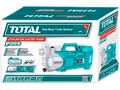 TOTAL Čerpadlo vodní AKU, 20V Li-ion, 2000mAh, bez baterie a nabíječky (TGWPLI201801)