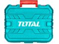 TOTAL Nůžky zahradnické AKU, Brushless, 20V Li-ion, 2000mAh, industrial, 1ks baterie a nabíječky (TSSLI202581)