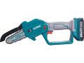 TOTAL Řezězová pila AKU, MINI, 20V Li-ion, 2000mAh, bez baterie a nabíječky (TGSLI2058)