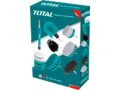 TOTAL Čistící kartáče, sada 11ks, industrial (TACB1101)