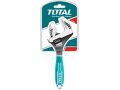 TOTAL Klíč nastavitelný, 2v1, 250mm, industrial (THT10210G)