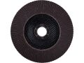 EXTOL kotouč lamelový šikmý korundový, O150mm, P120 (8803486)