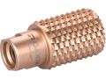EXTOL rašple rotační-válcová s čelními zuby, O30mm, závit M14 (8803694)