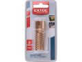 EXTOL rašple rotační-válcová s čelními zuby, O20mm, závit M14 (8803693)