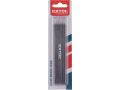 EXTOL náhradní tuhy 6ks do značkovače 8853007, O 2,8x120mm tvrd. HB (8853007A)