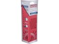 FORTUM úhelník truhlářsky 3D víceúčelový, 215x72x63mm (4784104)