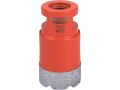 EXTOL korunka vykružovací diamantová, O 32mm, závit M14 (8802986)