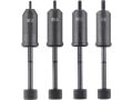 EXTOL kleště nýtovací s otočnou hlavou COMBO, pro nýt. matice M3-M6 a trhací nýty 2,4-4,8mm (4770628)