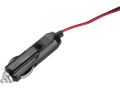 EXTOL autonabíječka 9stupňová, řízená mikroprocesorem, 12V/6V, 8A (8897303)