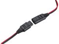 EXTOL autonabíječka 9stupňová, řízená mikroprocesorem, 12V/6V, 8A (8897303)