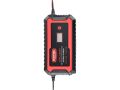 EXTOL autonabíječka 9stupňová, řízená mikroprocesorem, 12V/6V, 8A (8897303)