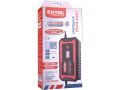EXTOL autonabíječka 9stupňová, řízená mikroprocesorem, 12V/6V, 8A (8897303)