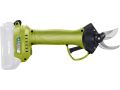 EXTOL nůžky zahradní aku, BRUSHLESS, 20V Li-ion, bez baterie a nabíječky (402457)