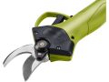 EXTOL nůžky zahradní aku, BRUSHLESS, 20V Li-ion, bez baterie a nabíječky (402457)