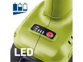 EXTOL nůžky zahradní aku, BRUSHLESS, 20V Li-ion, 2Ah (402456)