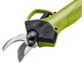 EXTOL nůžky zahradní aku, BRUSHLESS, 20V Li-ion, 2Ah (402456)