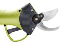 EXTOL nůžky zahradní aku, BRUSHLESS, 20V Li-ion, 2Ah (402456)