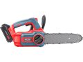 EXTOL pila řetězová aku SHARE20V, BRUSHLESS, 30cm, 2Ah (8891920)