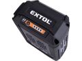 EXTOL baterie akumulátorová, 60V/4Ah (8795731)