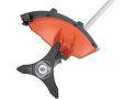 EXTOL křovinořez aku 60V, 42cm, BRUSHLESS, bez baterie a nabíječky (8795701)