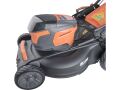 EXTOL sekačka s pojezdem aku 60V, 51cm, BRUSHLESS, bez baterie a nabíječky (8795721)