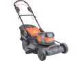 EXTOL sekačka s pojezdem aku 60V, 51cm, BRUSHLESS, bez baterie a nabíječky (8795721)