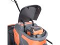 EXTOL sekačka s pojezdem aku 60V, 51cm, BRUSHLESS, bez baterie a nabíječky (8795721)
