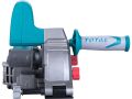 TOTAL Fréza drážkovací, 1500W, 125mm, industrial (TWLC1256)
