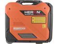 HERON elektrocentrála digitální invertorová, 5,5kW, elektrický start, podvozek (8896227)