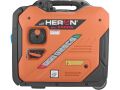 HERON elektrocentrála digitální invertorová, 5,5kW, elektrický start, podvozek (8896227)