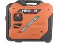 HERON elektrocentrála digitální invertorová, 5,5kW, elektrický start, podvozek (8896227)