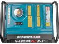 HERON elektrocentrála digitální invertorová, 6,5kW, NÁVOD NA WEBU,  el. start, dálkové ovládání (8896233)