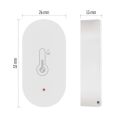 EMOS GoSmart Digitální bezdrátový teploměr EGS0102 ZigBee 2603122000 (EGS0102)