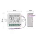 EMOS GoSmart modul motorický IP-2122CZ, ZigBee, 2-kanálový 3069051100 (H5110)