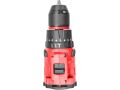 EXTOL vrtací šroubovák aku s příklepem SHARE20V, BRUSHLESS, bez baterie a nabíječky (8891807)