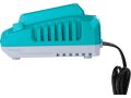 TOTAL Sada baterie 20V, 2000mAh (2x) a nabíječka, industrial (TFBCPK1222E)