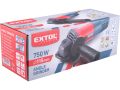 EXTOL bruska úhlová, 115mm, 750W (8892023)