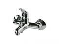 BALLETTO baterie vanová, 150mm, ramínko 9cm, 35mm, chrom, BALLETTO (81103)
