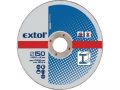 EXTOL kotouče řezné na kov, 5ks, 150x2,5x22,2mm, EXTOL CRAFT (108030)