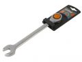 EXTOL klíč ráčnový očko/plochý, 10mm, ráčna 72 zubů, CrV, EXTOL PREMIUM (8816110)