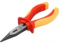 EXTOL kleště půlkulaté přímé 160mm VDE (8813175)