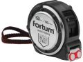FORTUM metr svinovací, 3m, š. pásku 16mm, nerez, FORTUM (4780103)