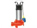 EXTOL čerpadlo el. ponorné kalové s řezacím nožem, 1100W, 16200l/hod, 10, EXTOL PREMIUM, SP 110 KF (8895005)