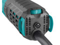 EXTOL INDUSTRIAL bruska úhlová s regulací rychlosti, 125mm, BRUSHLESS, 1550W (8792010)