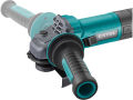EXTOL INDUSTRIAL bruska úhlová s regulací rychlosti, 125mm, BRUSHLESS, 1550W (8792010)