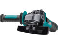 EXTOL INDUSTRIAL bruska úhlová s regulací rychlosti, 125mm, BRUSHLESS, 1550W (8792010)